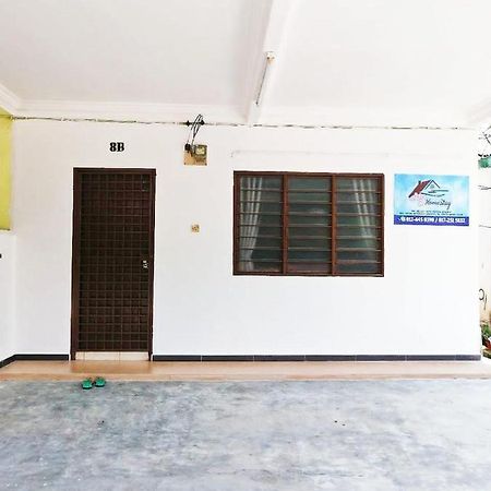 Mz Homestay Shah Alam Ngoại thất bức ảnh
