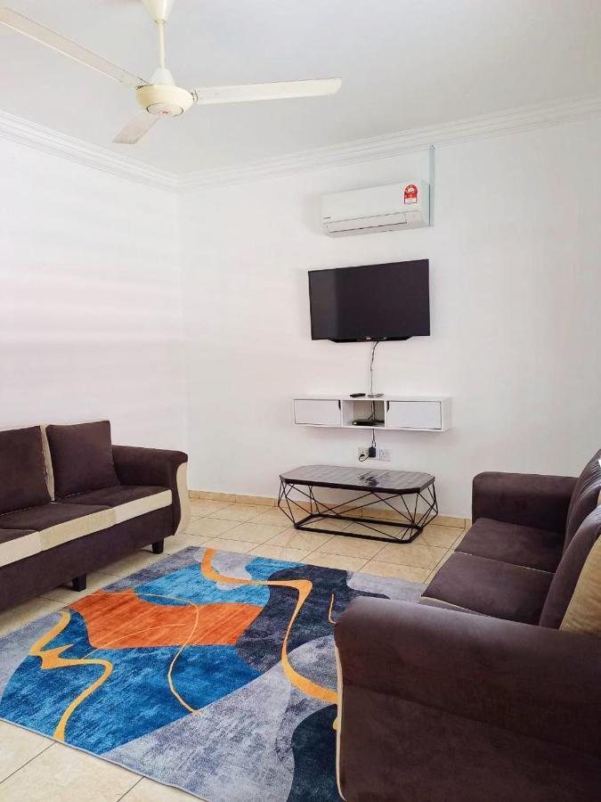 Mz Homestay Shah Alam Ngoại thất bức ảnh