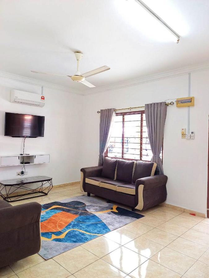 Mz Homestay Shah Alam Ngoại thất bức ảnh